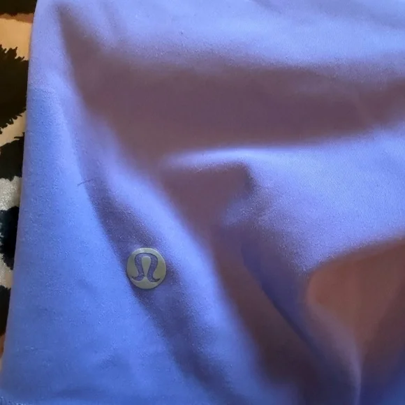 Lululemon Wunder Train High Rise Short 6” in Dark Lavender Size 2 - Picture 7 of 8